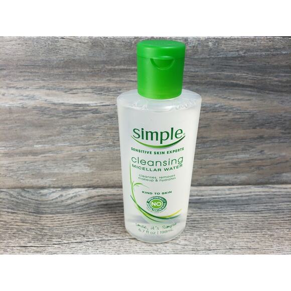 Simple Sensitive Skin Kind to Skin Cleansing Micellar Water - Picture 1 of 2